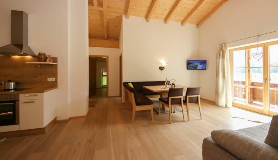 Duernberggut Apartment Sankt Martin bei Lofer Ngoại thất bức ảnh